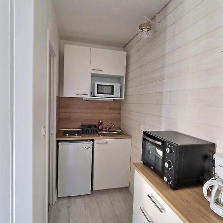 La Cabane De La Mer Leucate Eksteriør billede