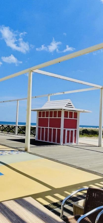 La Cabane De La Mer Leucate Eksteriør billede