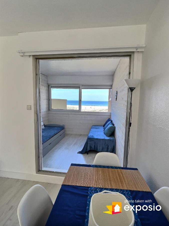 La Cabane De La Mer Leucate Eksteriør billede