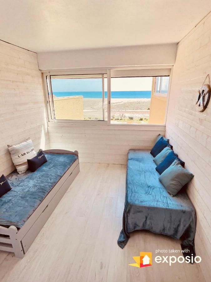 La Cabane De La Mer Leucate Eksteriør billede