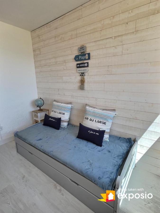 La Cabane De La Mer Leucate Eksteriør billede