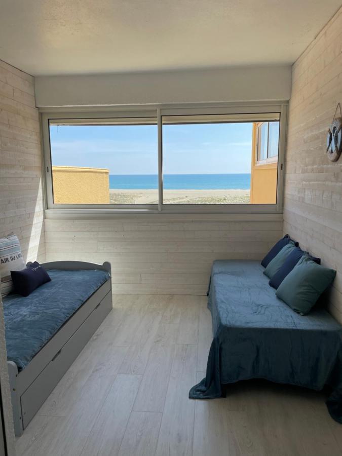 La Cabane De La Mer Leucate Eksteriør billede