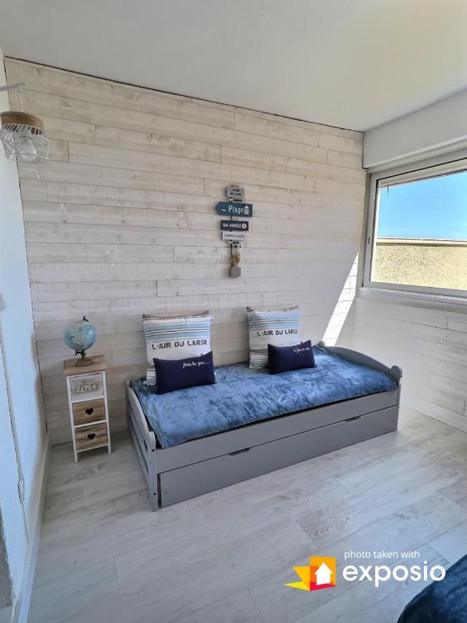La Cabane De La Mer Leucate Eksteriør billede